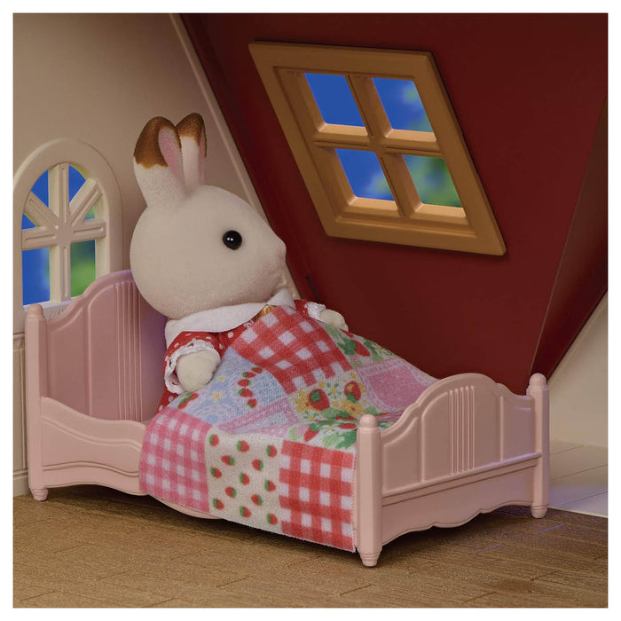 Sylvanian Families Red Roof Cosy Cottage Playset