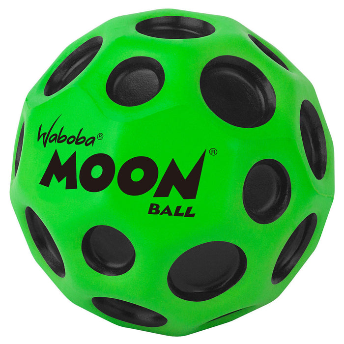 Moon Ball Hyper Bouncy Ball (styles vary)