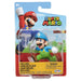 Super Mario Ice Luigi 2.5" Figure