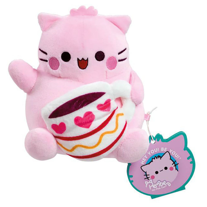 Pembe 'Coffee' 15cm Plush