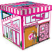 Barbie Zip-Bin Dreamhouse Playmat