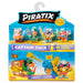 Piratix Adventure World Golden Treasure Series Captain Pack - Captain Tina Thunder