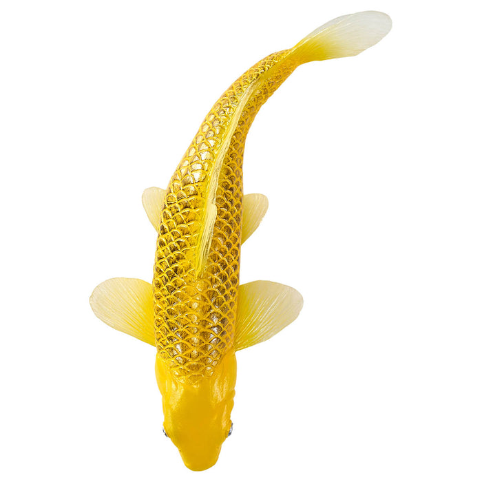 Kin Matsuba Koi Carp Figure