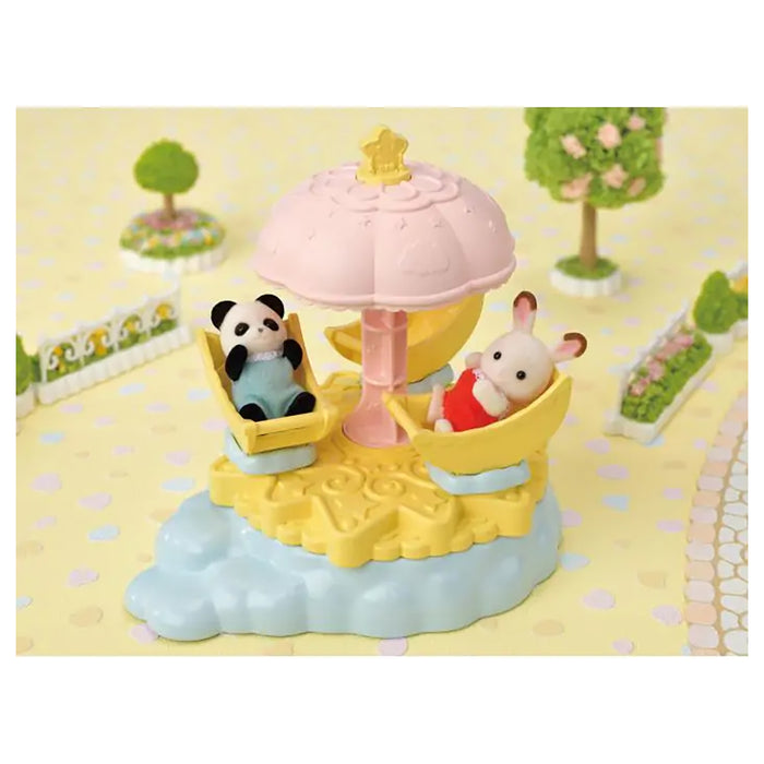 Sylvanian Families Baby Star Carousel