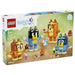 LEGO Bluey Brick-Built Bluey Family Building Set