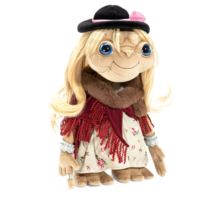 The Noble Collection E.T. Dresses Up 30cm Plush 