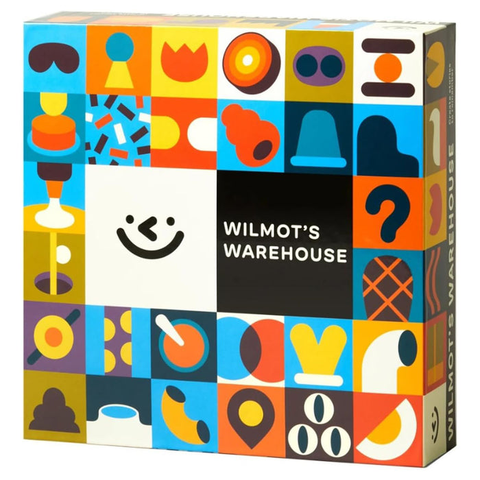 Wilmot's Warehouse Board Game