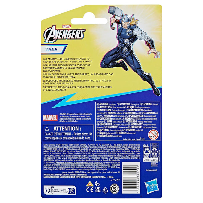 Marvel Avengers Thor 4 inch Evergreen Figure