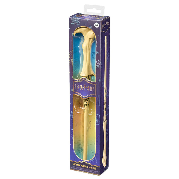 Harry Potter Lord Voldemort Wand