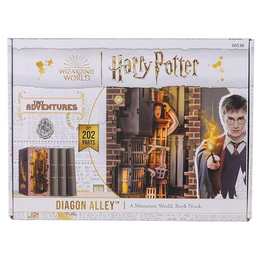 Harry Potter Tiny Adventures: Diagon Alley Building Set