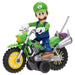 The Super Mario Galaxy Movie: Luigi with Pull Back Racer Set