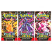 Pokemon Trading Card Game: Scarlet & Violet 4.5: Paldean Fates Tech Sticker Collection - Fidough