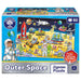 Orcghard Toys Outer Space 50 Piece Jigsaw Puzzle