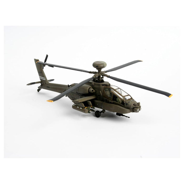 Revel AH-64D Longbow Apache Helicopter 1:144 Model Kit