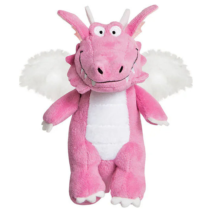 Zog Pink Dragon 6" Soft Toy