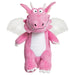 Zog Pink Dragon 6" Soft Toy