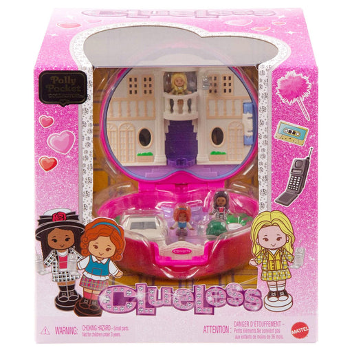 Polly Pocket Clueless Playset