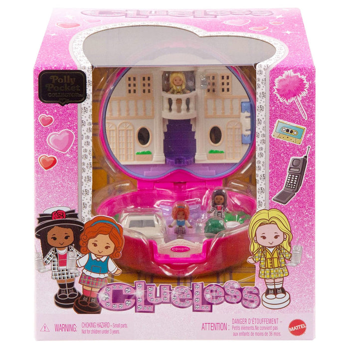 Polly Pocket Clueless Playset