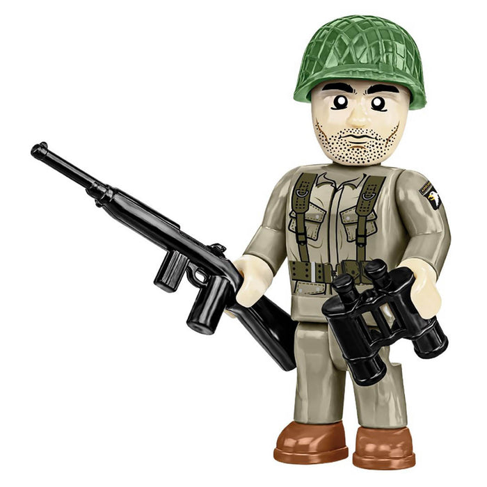 COBI WW2 Willy's MB Jeep Building Set 