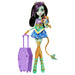 Monster High Skulltimate Secrets Gore-geous Oasis Jinafire Long Doll