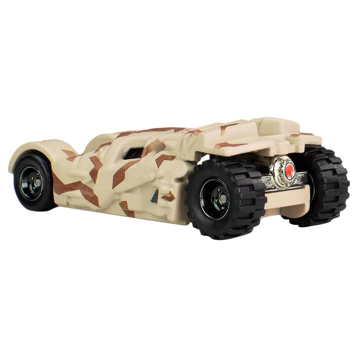 Hot Wheels Premium Pop Culture DC Batman: The Dark Night Batmobile Car