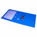 Lever Arch A4 File Blue 10 Pack