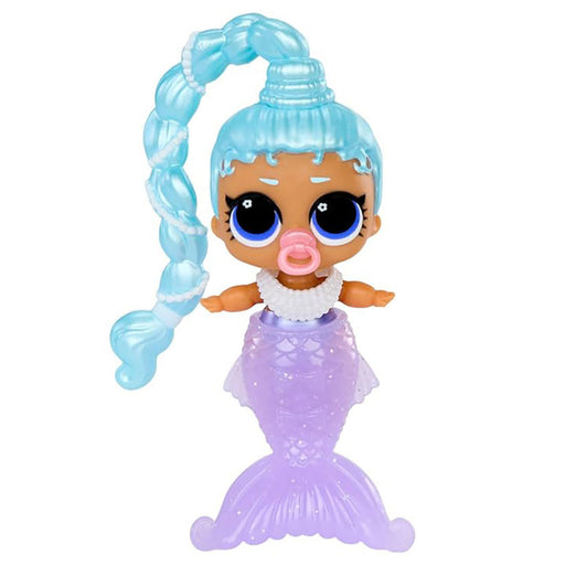 L.O.L Surprise! Mermaids! Makeover Magic Baby Sisters (styles vary)