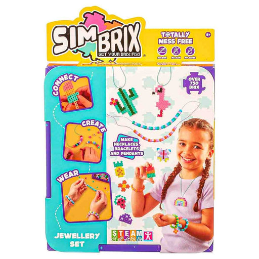 Simbrix Jewellery Set