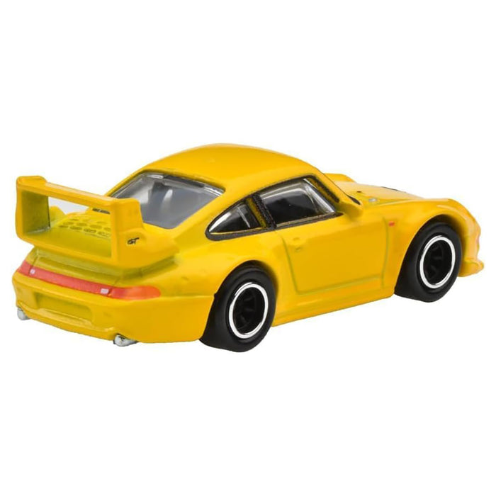 Hot Wheels Premium Car Culture Porsche 993 GT2 and Porsche 718 Cayman GT4 Cars