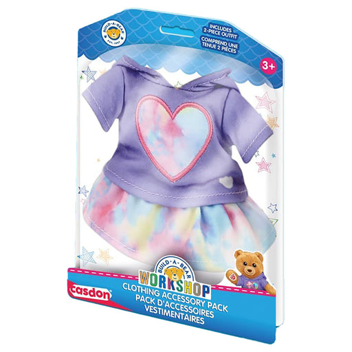 Toy Build-a-Bear Workshop Clothing Accessory Pack Style 1