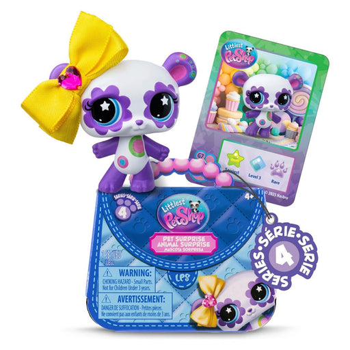 Littlest Pet Shop Pet Surprise Series 4 (styles vary)