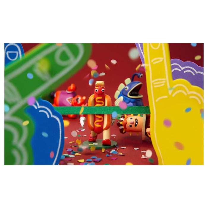 Hot Streak Party Game