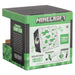 Minecraft Diamond Ore Illuminating Collector Replica