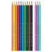 Faber-Castell Colour Pencils 10+3 and Unicorn Stickers Set