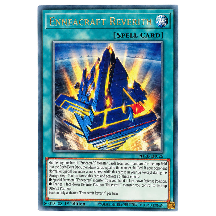 Yu-Gi-Oh! Trading Card Game Phantom Revenge Booster Pack