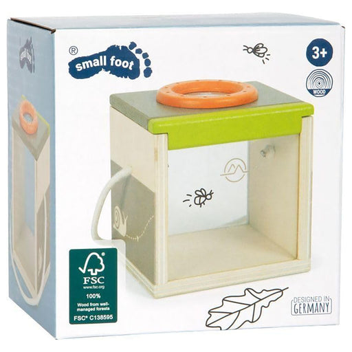 Small Foot Insect Box Discover 