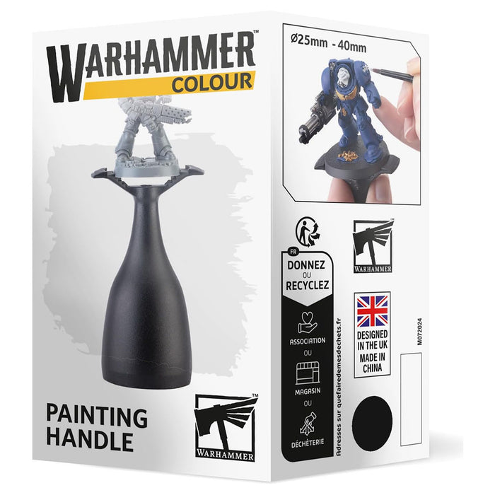 Warhammer Colour Painting Handle