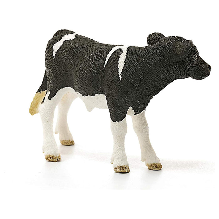 Schleich Farm World Holstein Calf Figure