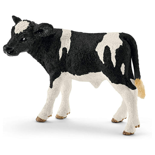 Schleich Farm World Holstein Calf Figure