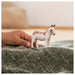 Schleich Farm World American Spotted Donkey Figure