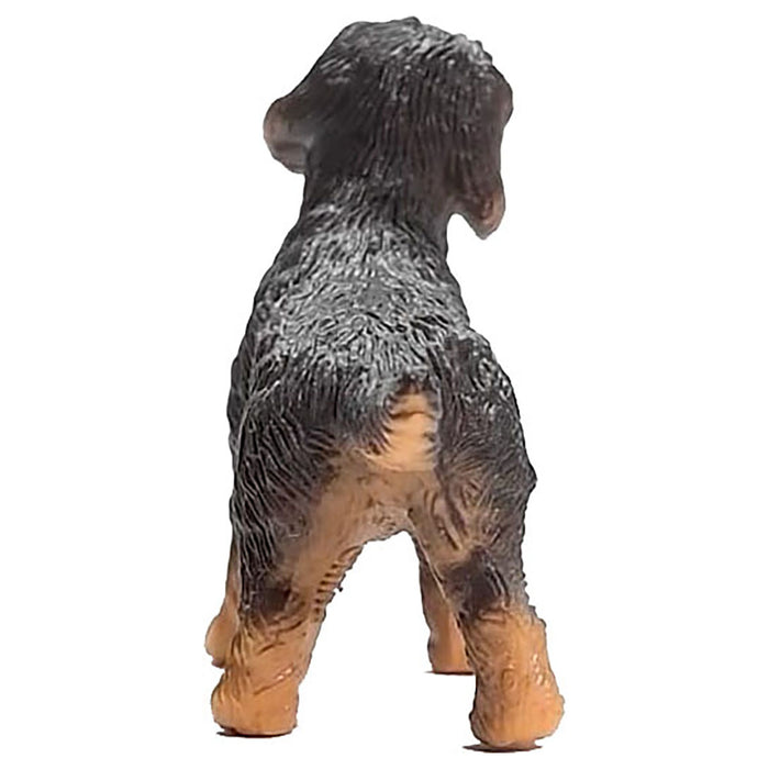Schleich Farm World Wire-Haired Dachshund Figure