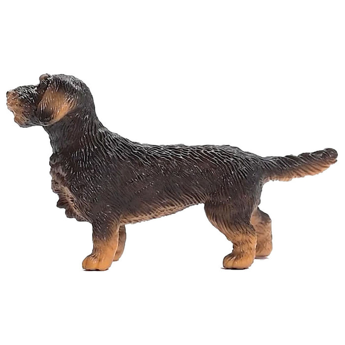 Schleich Farm World Wire-Haired Dachshund Figure