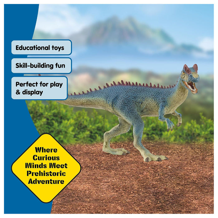 Schleich Dilophosaurus Figure