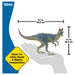 Schleich Dilophosaurus Figure
