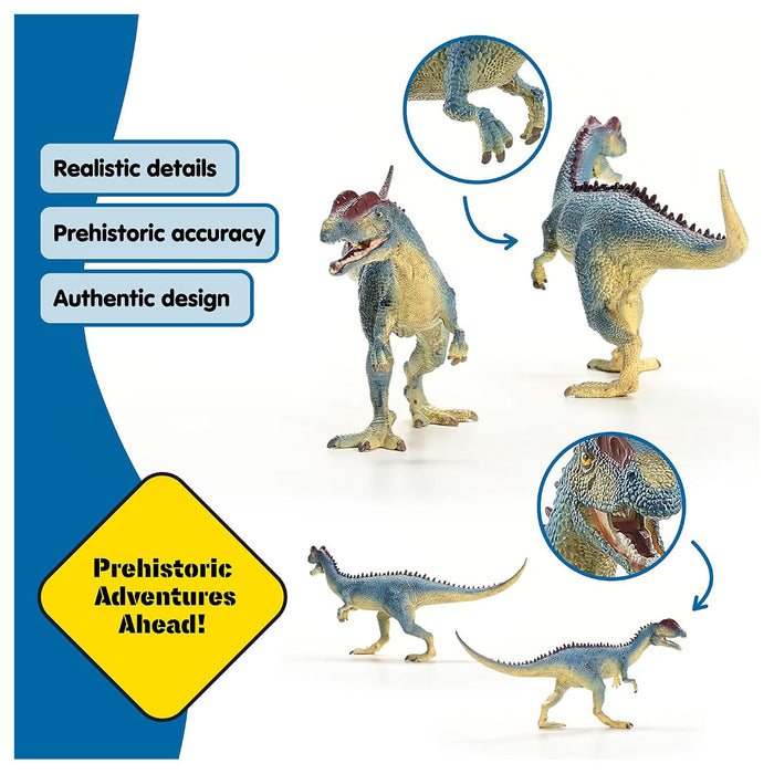 Schleich Dilophosaurus Figure