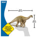 Schleich Diplodocus Figure