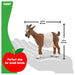 Schleich Farm World Goat Figure