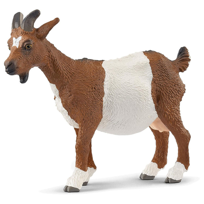 Schleich Farm World Goat Figure