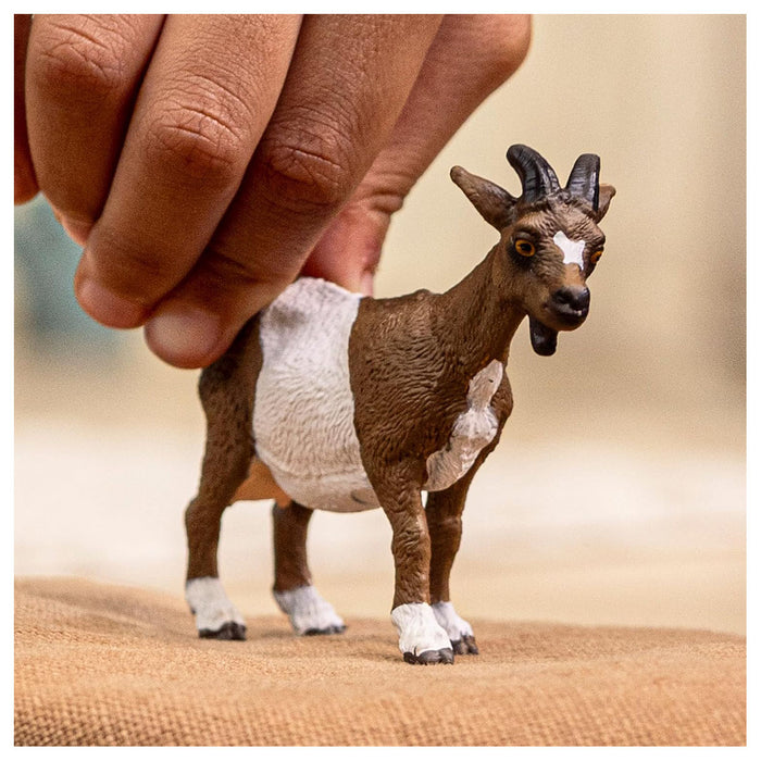 Schleich Farm World Goat Figure