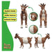Schleich Farm World Goat Figure